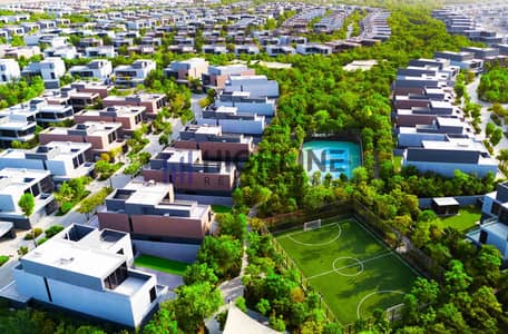2 Bedroom Townhouse for Sale in Al Menhaz, Sharjah - 2025_08 Masaar 3 Phase 2 Sales Kit_HR-3. jpg 2 Bedroom Townhouse for Sale in Al Menhaz, Sharjah - 2025_08 Masaar 3 Phase 2 Sales Kit_HR-3. jpg