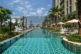 شقة فندقية في داماك ميزون أيكون سيتي،آيكون سيتي،الخليج التجاري 95000 درهم - 14309514