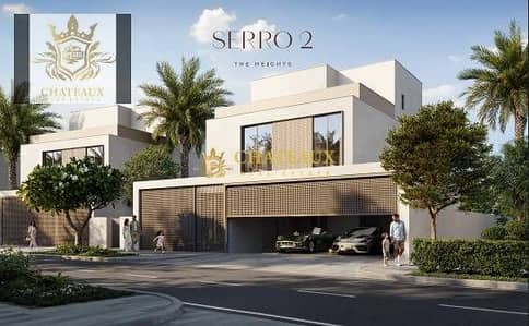 4 Bedroom Villa for Sale in The Heights Country Club and Wellness, Dubai - Modern Family Living | Ultra-Luxury Villa 4 Bedroom Villa for Sale in The Heights Country Club and Wellness, Dubai - Modern Family Living | Ultra-Luxury Villa