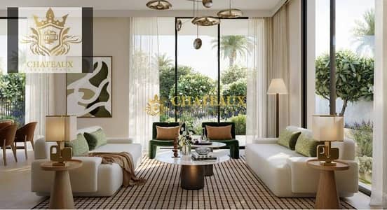 3 Bedroom Villa for Sale in The Heights Country Club and Wellness, Dubai - Wellness-Inspired Master Community | Luxury Villas 3 Bedroom Villa for Sale in The Heights Country Club and Wellness, Dubai - Wellness-Inspired Master Community | Luxury Villas