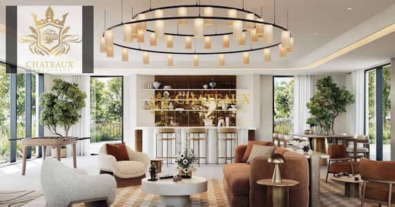 3 Bedroom Villa for Sale in The Heights Country Club and Wellness, Dubai - Elegant 3BR Villa with Strong ROI Potential 3 Bedroom Villa for Sale in The Heights Country Club and Wellness, Dubai - Elegant 3BR Villa with Strong ROI Potential