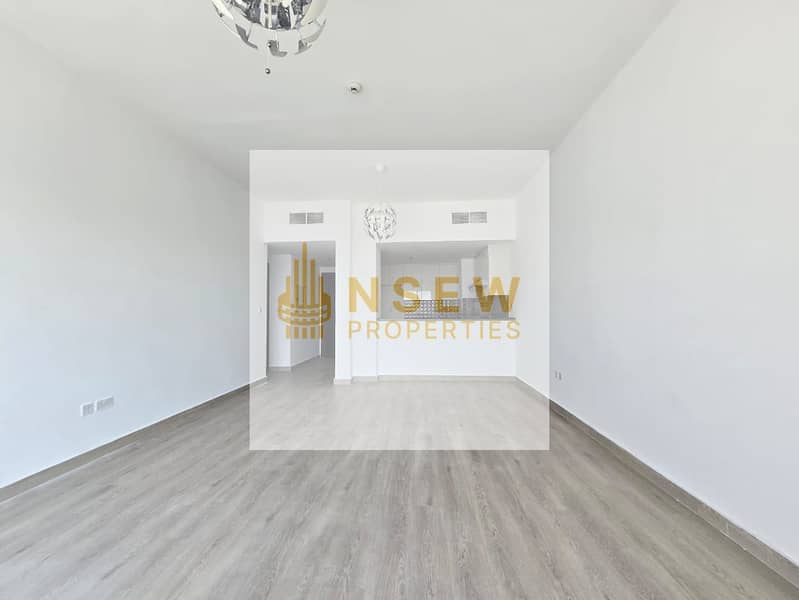 Spacious 2 BHk for Rent In Rabdan Building, Motor City