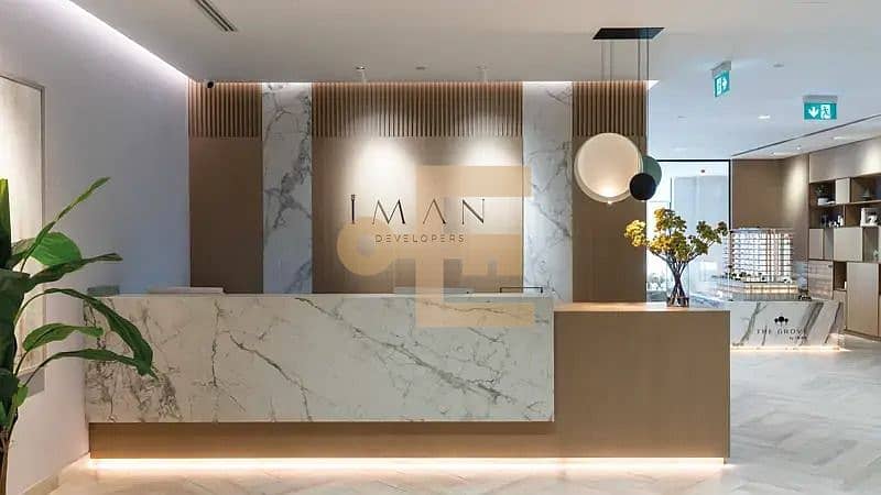 Genuine Resale | High Floor | Tower A