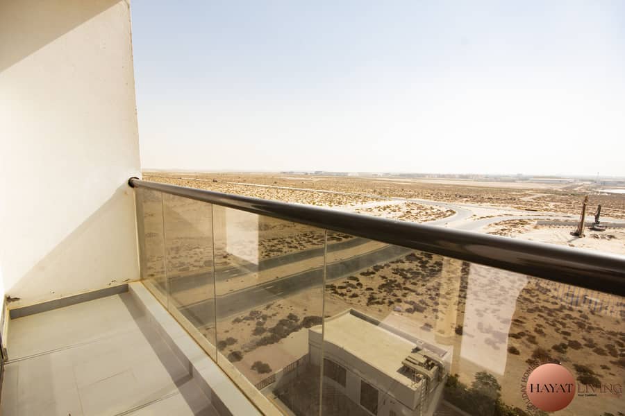 Newly Fully Furnished Studio in Al Haseen Residence 1 - Image 12