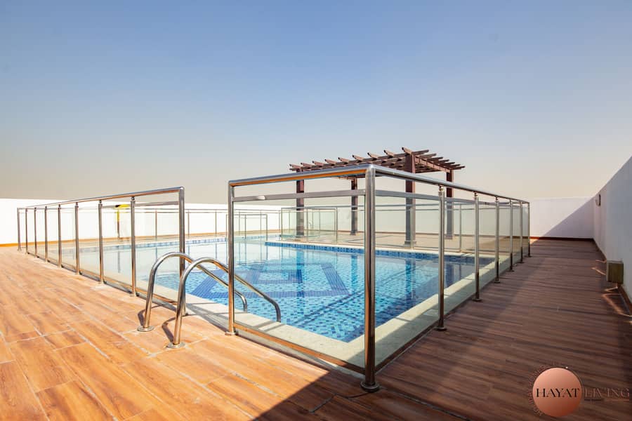 Newly Fully Furnished Studio in Al Haseen Residence 1 - Image 21