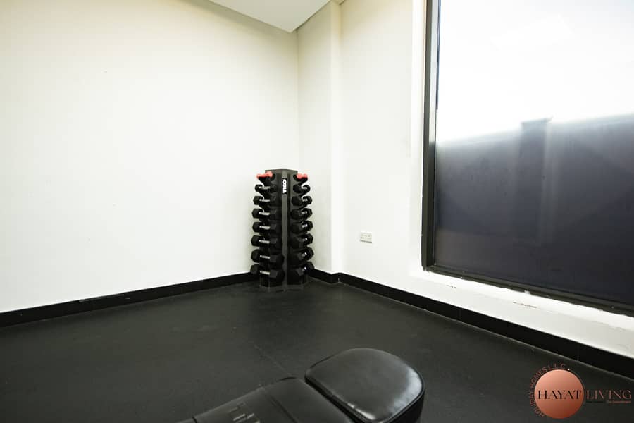 Newly Fully Furnished Studio in Al Haseen Residence 1 - Image 27