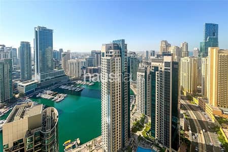 2 habitaciones Apartamento para en Alquiler en Jumeirah Beach Residence (JBR), Dubai - Apartamento en Jumeirah Beach Residence (JBR)，Rimal，Rimal 1, 2 dormitorios, 165000 AED - 14310203