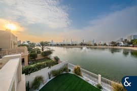 فیلا في زلال 3،زلال،البحيرات 4 غرف 16000000 درهم - 6273945