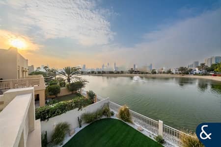 湖畔社区， 迪拜 4 卧室别墅待售 - 位于湖畔社区，祖拉尔社区，祖拉尔3区 4 卧室的别墅 14950000 AED - 6273945