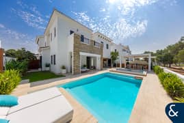 Upgraded | Earth GC View | Furnished Option