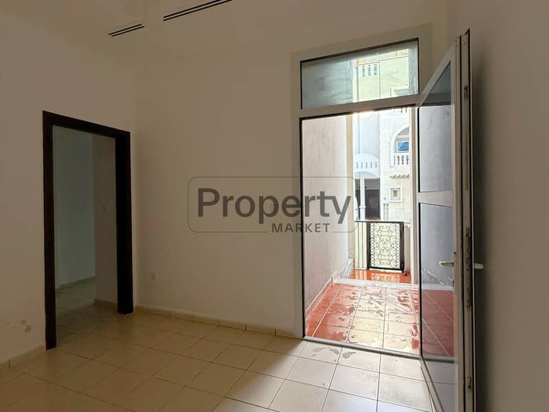 Unfurnished | Balcony | G-Floor | Tenanted Unfurnished | Balcony | G-Floor | Tenanted