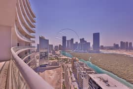 شقة في اوشن سكيب،شمس أبوظبي،جزيرة الريم 1 غرفة 85000 درهم - 14310325