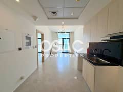 شقة في بن غاطي افينيو،الجداف 1 غرفة 82000 درهم - 14310343