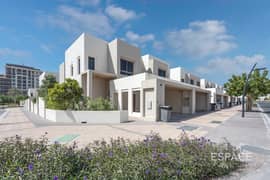 فیلا في زهرة تاون هاوس،تاون سكوير 3 غرف 2900000 درهم - 10618303