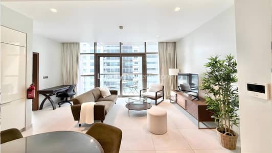 1 habitación Apartamento para en Alquiler en Dubai Marina, Dubai - Apartamento en Dubai Marina，No. 9, 1 dormitorio, 115000 AED - 14310345