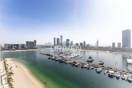 2 Bedroom Apartment for Rent in Dubai Harbour, Dubai - Luxury Living | Beach Access | Panoramic View 2 Bedroom Apartment for Rent in Dubai Harbour, Dubai - Luxury Living | Beach Access | Panoramic View