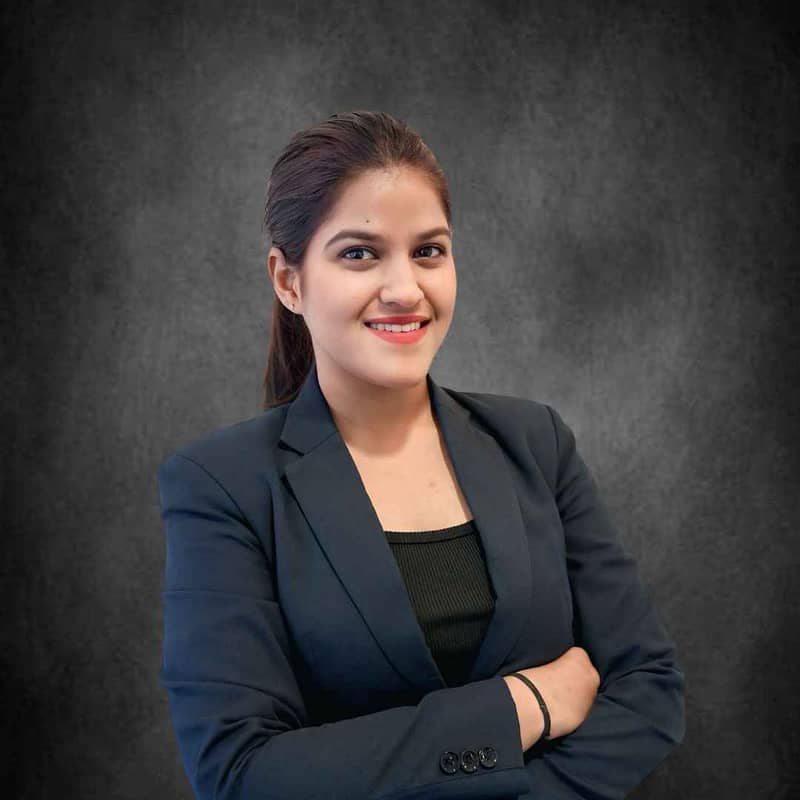 Divyanshi Lalwani