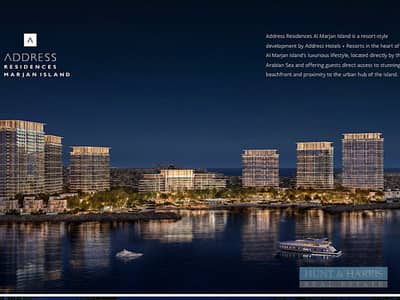 3 Bedroom Townhouse for Sale in Al Marjan Island, Ras Al Khaimah - 3 Bedroom Townhouse For Sale - Emaar Address - Al Marjan Island 3 Bedroom Townhouse for Sale in Al Marjan Island, Ras Al Khaimah - 3 Bedroom Townhouse For Sale - Emaar Address - Al Marjan Island