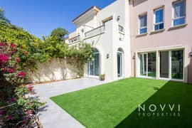 Exclusive | 4BR plus Maids | Upgraded | Type 1M