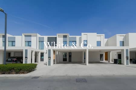 3 Bedroom Townhouse for Sale in The Valley by Emaar, Dubai - Fully Furnished | Near Amenities | Vacant 3 Bedroom Townhouse for Sale in The Valley by Emaar, Dubai - Fully Furnished | Near Amenities | Vacant