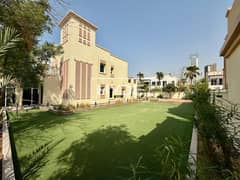 فیلا في فلل ميدترينيان،مثلث قرية جميرا حي رقم 5،مثلث قرية الجميرا (JVT) 3 غرف 7500000 درهم - 14310852