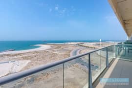 2 Bedroom for Sale Marjan Island - Sea View - Close to Wynn Casino