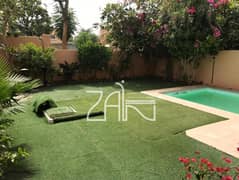 فیلا في فلل الريف - طراز البحر المتوسط،فلل الريف،الريف 5 غرف 3100000 درهم - 14311042