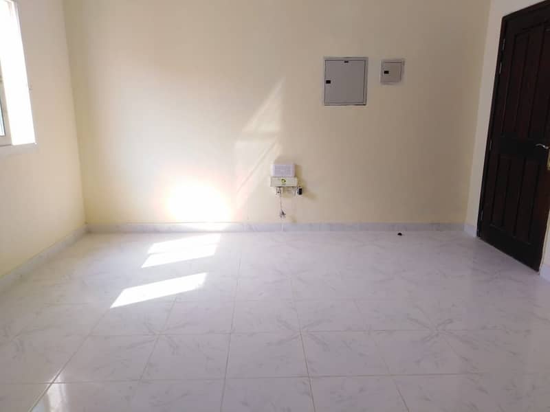 Spacious Studio Apartment With Separate kitchen Only 15k In Muwaileh Sharjah