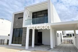 فیلا في بيلير ذا ترمب استايتس،فلل ترمب استايتس،داماك هيلز 4 غرف 350000 درهم - 14311306