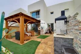 فيلا مُجددة مكونة من غرفتي نوم للإيجار في برمودا، ميناء العرب