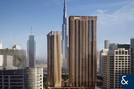 2 Bedroom Flat for Sale in Business Bay, Dubai - Two Bedroom | Brand New | Genuine Resale
