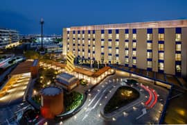 شقة في ميلينيوم ريزيدنسز،قرية الحد،حِد السعديات،جزيرة السعديات 1 غرفة 205000 درهم - 14311630