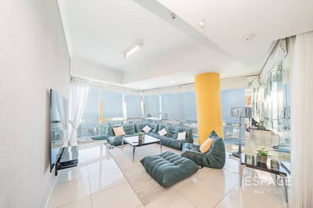 2 Camere Appartamento in Affitto a Dubai Marina, Dubai - Appartamento a Dubai Marina，Ocean Heights, 2 camere da letto, 299000 AED - 14096272