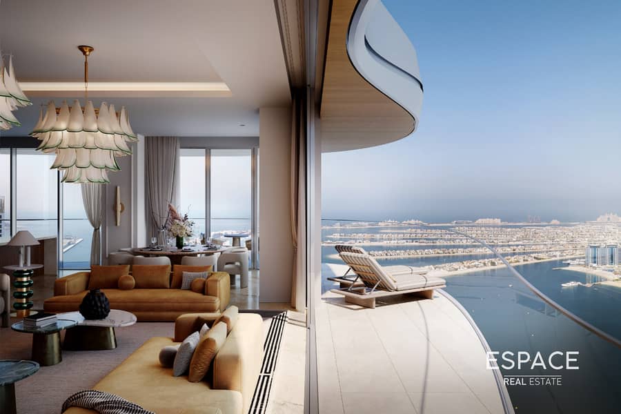 Emaar Beachfront