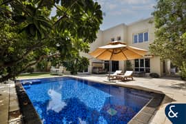 فیلا في السهول 2،السهول 5 غرف 750000 درهم - 14311397