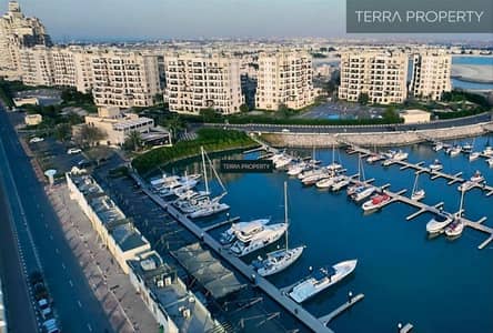Estudio para en Venta en Al Hamra Village, Ras Al Khaimah - Apartamento en Al Hamra Village，Al Hamra Marina Residences，Marina Apartment B, 700000 AED - 14311927