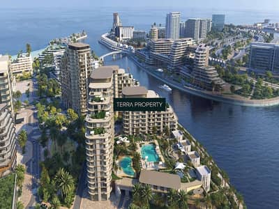 3 Bedroom Apartment for Sale in Mina Al Arab, Ras Al Khaimah - Elegant Waterfront Living in Mirasol, Mina Al Arab