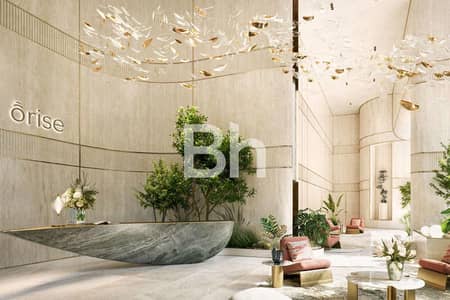 迪拜海港城， 迪拜 1 卧室公寓待售 - 位于迪拜海港城，Orise by Beyond 1 卧室的公寓 2850000 AED - 14311972