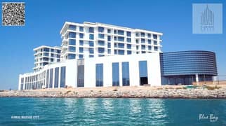 للبيع شقة غرفتين وصالة بتملك حر 100% في مدينة أجمل مكان – فرصة لا تعوض