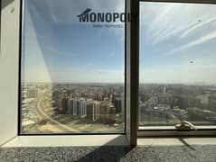 شقة في برج القادسية،النهدة 2 غرف 45000 درهم - 14312122