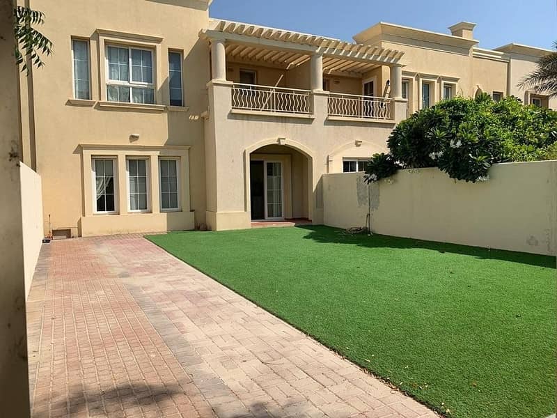 Unfurnished 3M Villa  next to Springs Souq