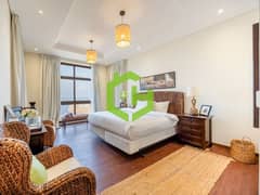 فیلا في مینا الفجر 4 غرف 300000 درهم - 14312264