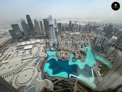 Burj Khalifa Tower | Downtown I High Floor