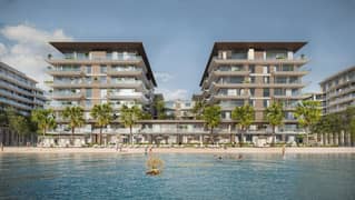 شقة في بلو بيتش ريزيدنس،مدينة أجمل مكان - واجهة الشارقة البحرية 1 غرفة 951000 درهم - 14312319