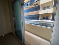 شقة في برج القادسية،النهدة 1 غرفة 38000 درهم - 14312354