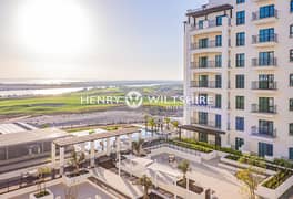 شقة في ريزيدنسز C،ياس غولف كولِكشن،جزيرة ياس 2 غرف 200000 درهم - 14249037