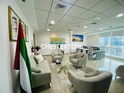 Office for Rent in Business Bay, Dubai - Skyline Views | Prime Office Space | No Agents Office for Rent in Business Bay, Dubai - Skyline Views | Prime Office Space | No Agents