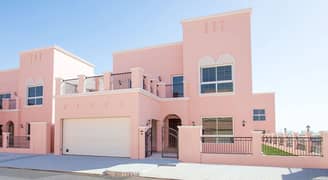 فیلا في ند الشبا 3،ند الشبا 4 غرف 300000 درهم - 14312394