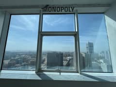 شقة في برج القادسية،النهدة 1 غرفة 38000 درهم - 14312486