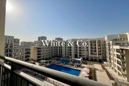 2 Camere Appartamento in Affitto a Town Square, Dubai - Appartamento a Town Square，Hayat Boulevard，Hayat Boulevard 1A, 2 camere da letto, 110000 AED - 14176675